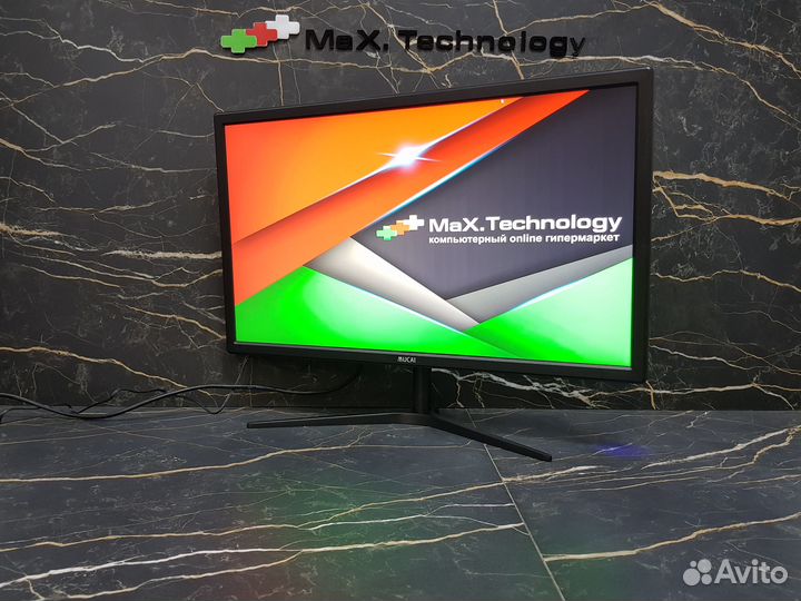 Новинка Игровой монитор Mucai 24 дюйма 200Гц