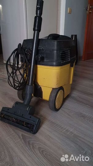 Пылесос влажн и сухой уборки Karcher NT 360 Xpert