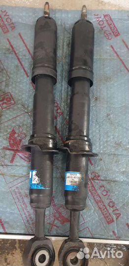 Амортизаторы toyotalc200