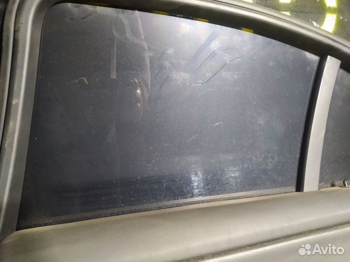 Стекло двери задней правой BMW 3