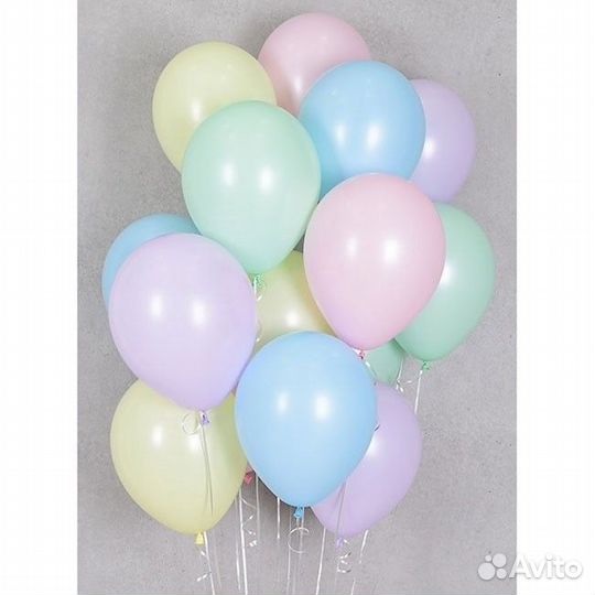 Гелиевые шары/воздушные шары