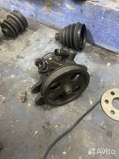 Гур тойота калдина et196