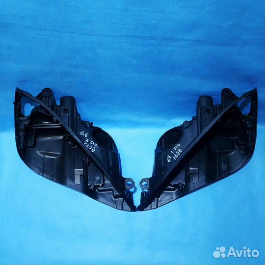 Корпус фары Мерседес Е класс 212 кожух фары