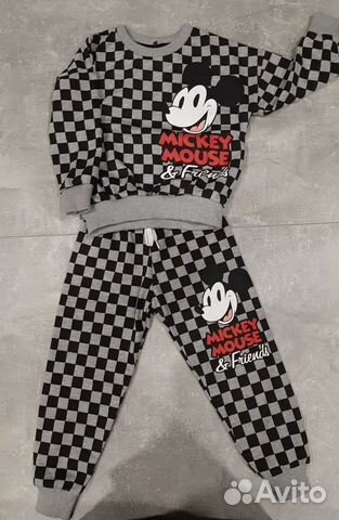 Спортивный костюм для мальчика Zara в ассортимент