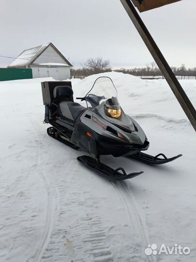 Тайга барс 850