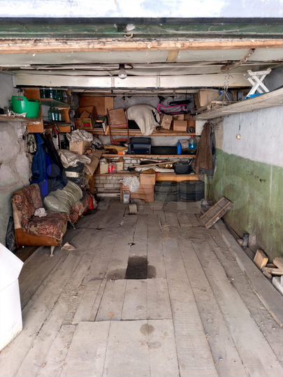 Гараж, 18 м²