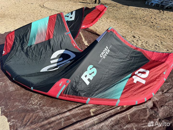 Кайт eleveight RS 10 v7 2024