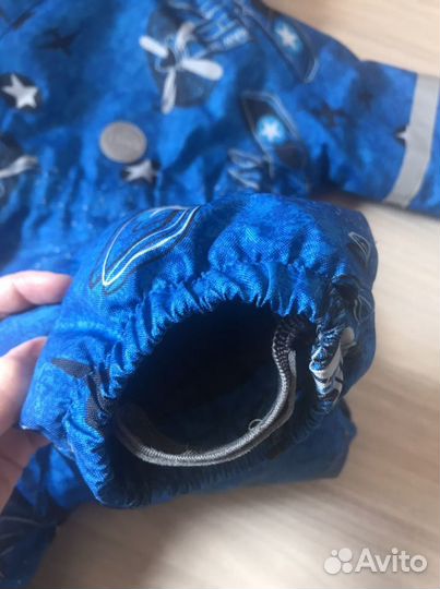 Комбинезон еврозима