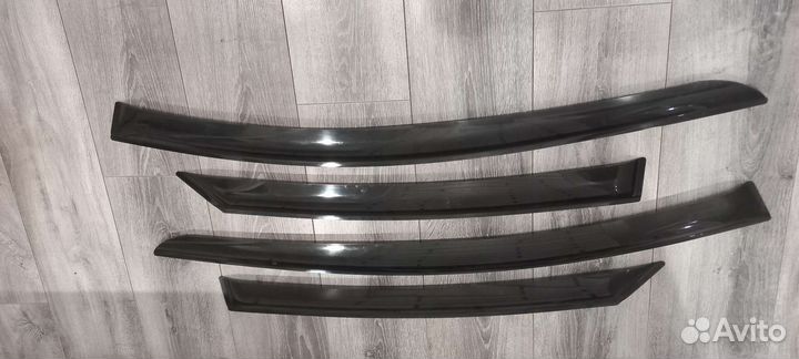 Дефлекторы окон Hyundai i40