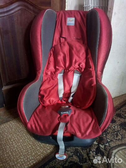 Автокресло Ramatti