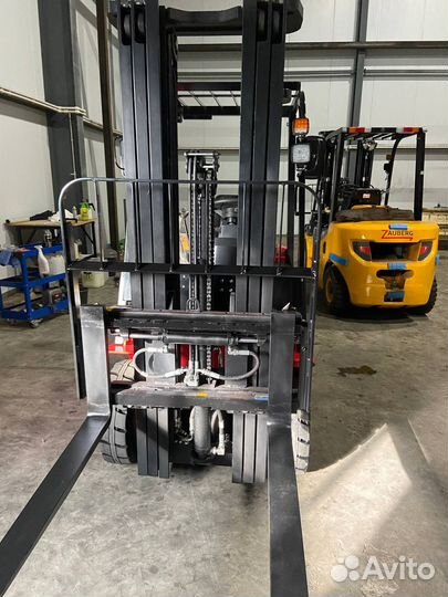 Вилочный погрузчик Zauberg DS15-I, 2023