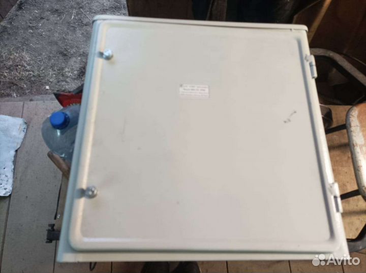 Ящик протяжной К-654 У3 (IP54) с уплотнением