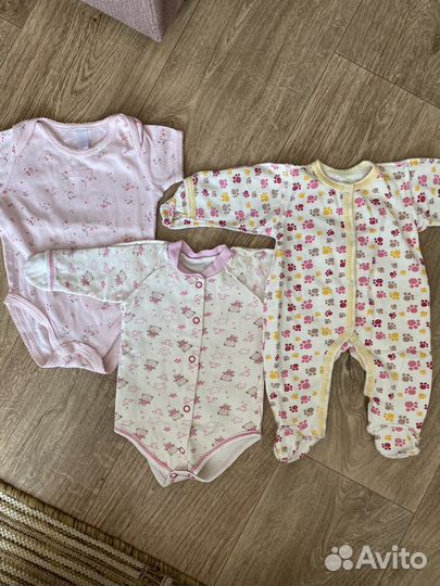 Детская одежда для девочек