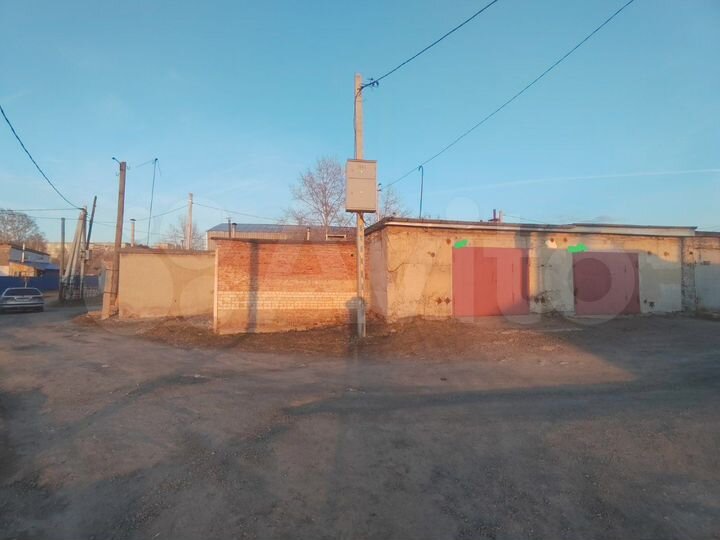 Гараж, 27 м²