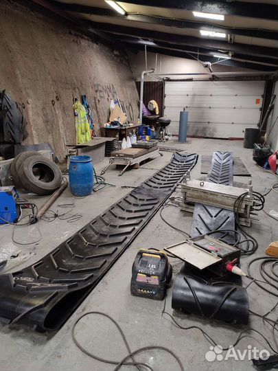 Стыковка конвейерных лент