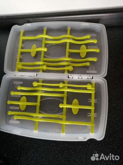 Сушилка для бутылочек и посуды