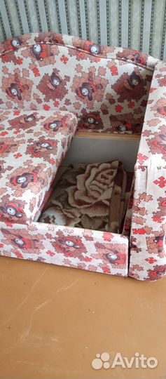 Продам детскую тахту