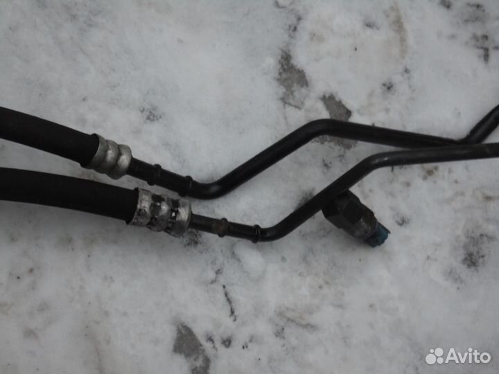 Комплект трубок гур Peugeot 206