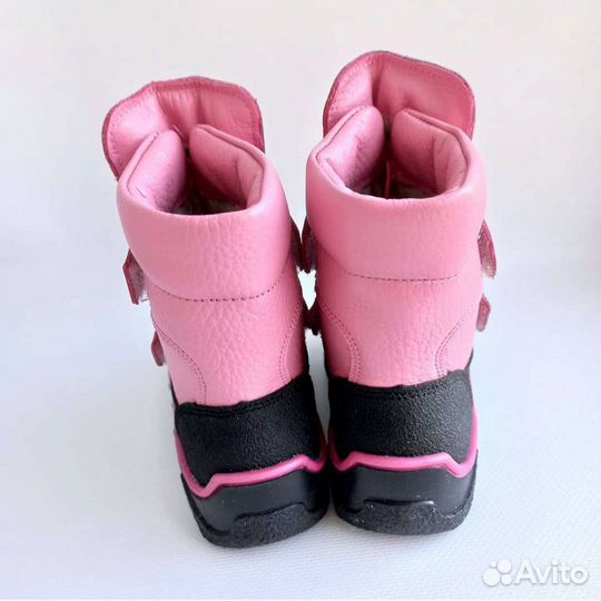 Зимние сапоги Тотто 24 размер, новые