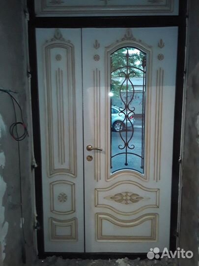 Входные двери Броненосец для частного дома