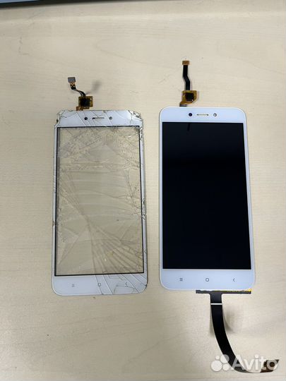 Дисплей на iPhone