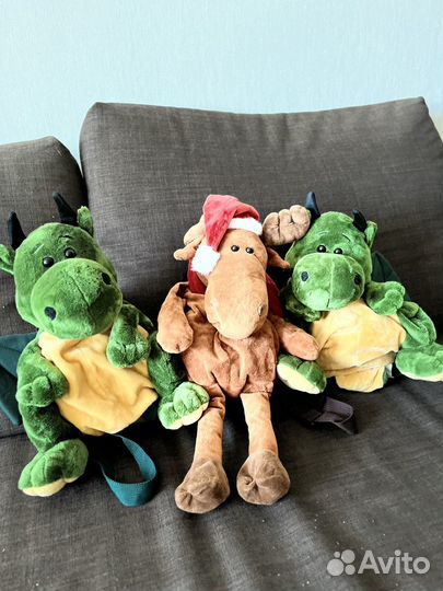 Рюкзак детский