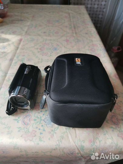 Видеокамера Panasonic SDR-H80