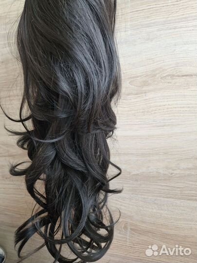 Накладка парик