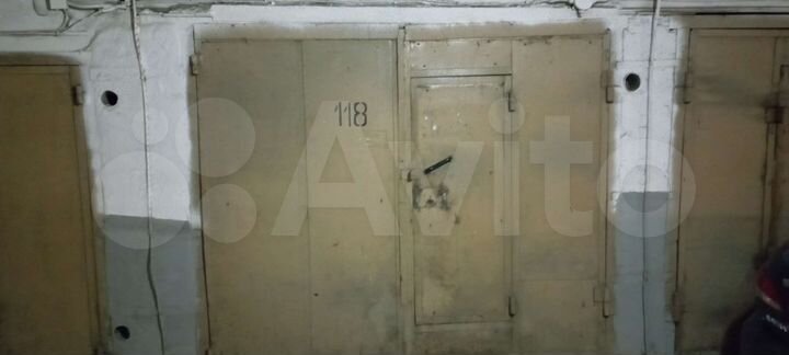 Гараж, 17 м²