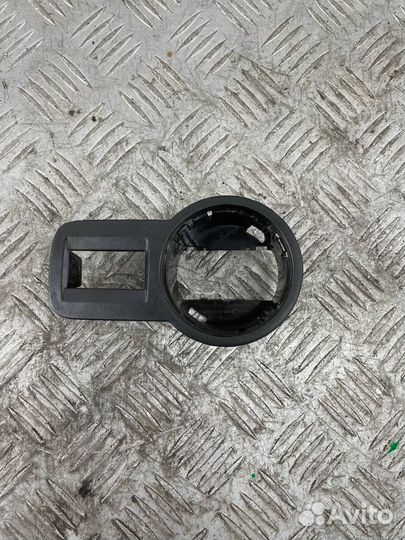 Накладка на блок управления фар Фольксваген Поло М