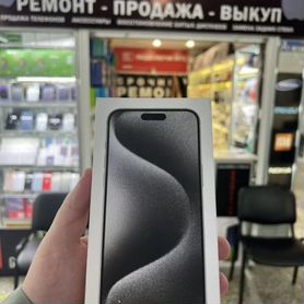 iPhone 15 Pro, 128 ГБ