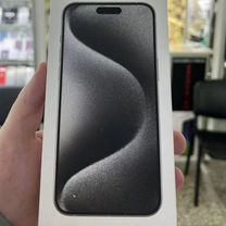 iPhone 15 Pro, 128 ГБ