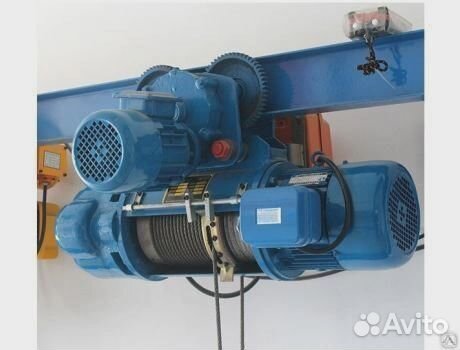 Тельфер/таль электрическая/кран балка