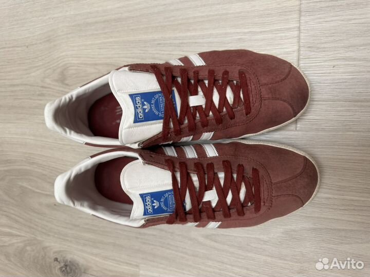 Кроссовки мужские adidas gazelle