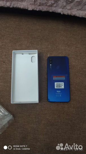 Xiaomi redmi note 7 4 64gb