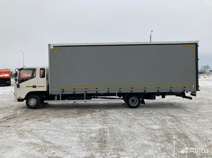 КАМАЗ Компас 9, 2024