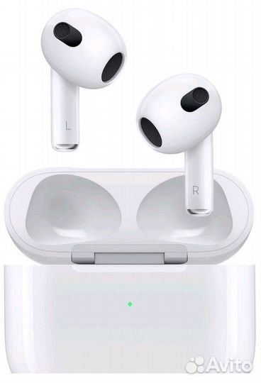 Наушники apple airpods 3