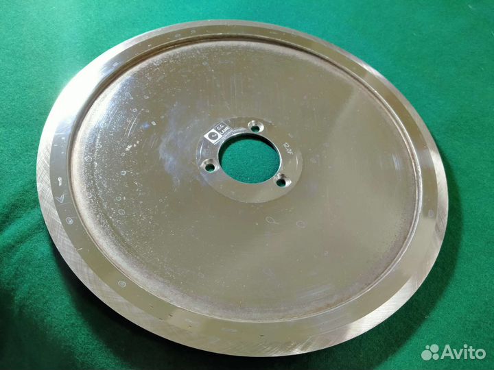 Заточка ножей для мясорубки, слайсера, куттера