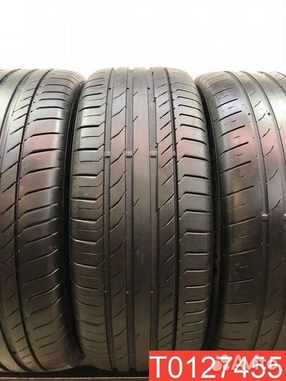 Continental ContiSportContact 5 SUV 235/55 R19 101V