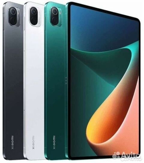 Xaiomi Mi Pad 5 6/256 Новые