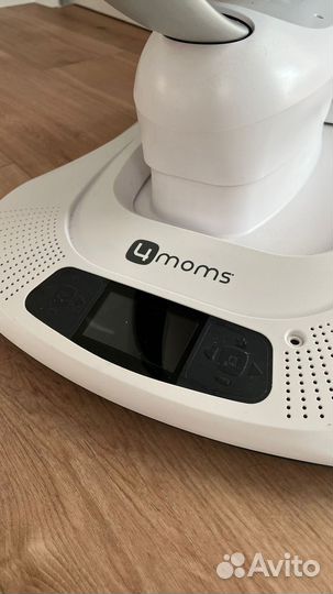 Детские электронные качели 4moms mamaro