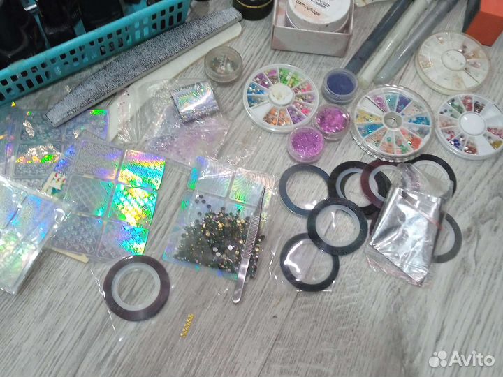 Набор для маникюра