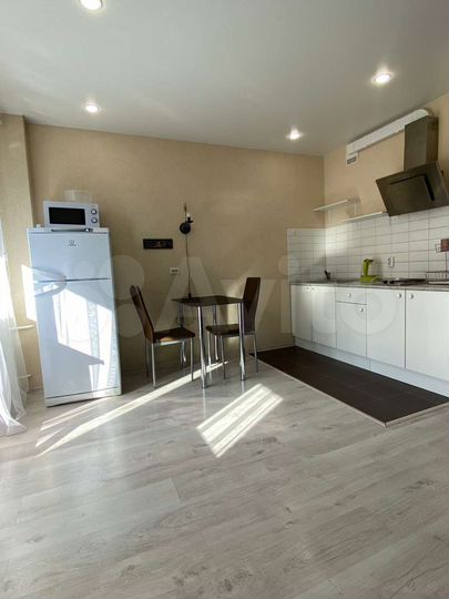 Квартира-студия, 26,3 м², 11/23 эт.