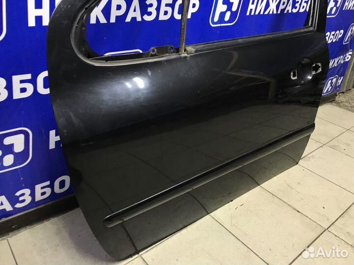 Дверь передняя левая Peugeot 307 1.6 TU5JP4 2007