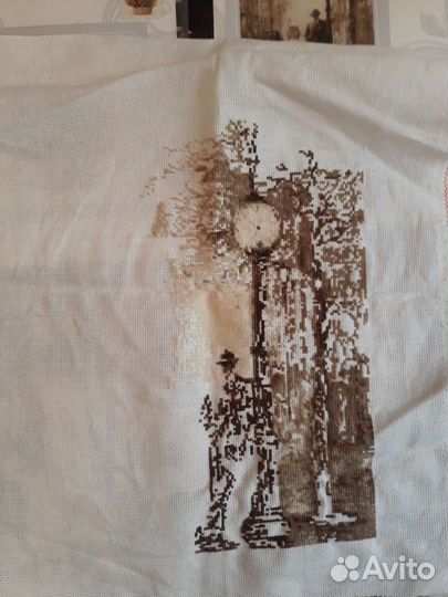 Вышивка крестом.Схемы.Нитки мулинена доставке