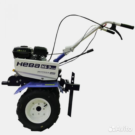 Мотоблок Нева, Плуг, Окучник, Косилка