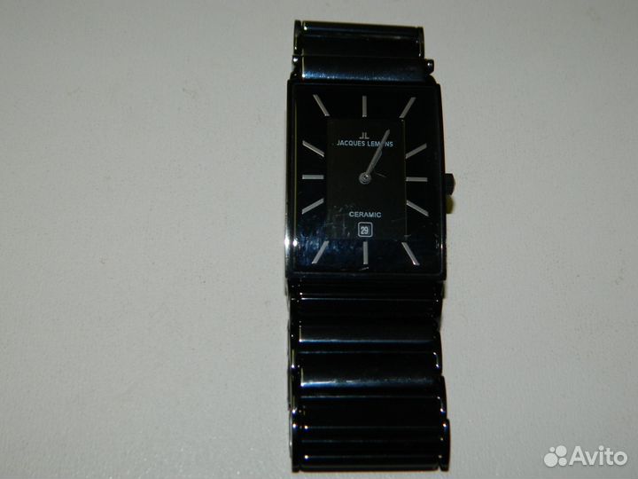 Мужские наручные часы Jacques Lemans 1-1593 - б/у