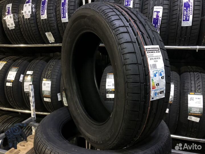 Bridgestone Dueler H/P Sport 235/60 R18 103W