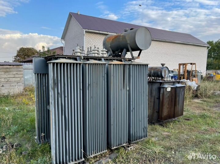 Трансформатор тмз б\у