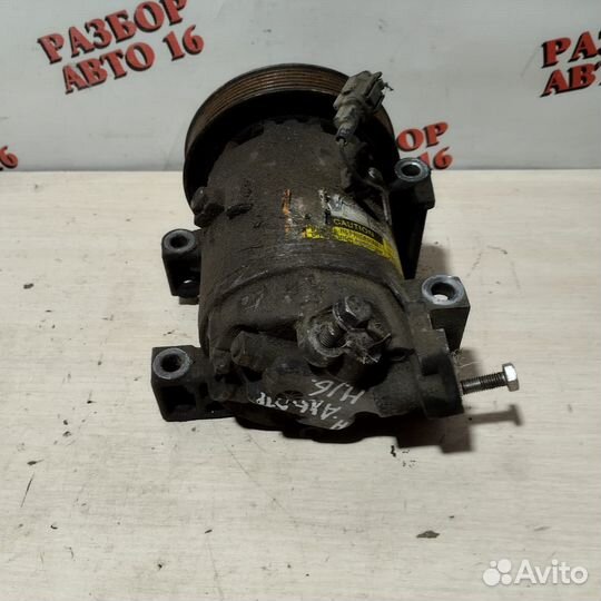 Компрессор кондиционера Nissan Almera N16